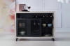 Picture of RALYNA Wine Cabinet (Black)