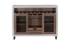 Picture of RALYNA Wine Cabinet (Brown)