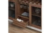 Picture of RALYNA Wine Cabinet / Kitchen Island (Brown)