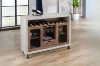 Picture of RALYNA Wine Cabinet (Brown)