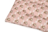 Picture of  ANAIS Velvet Fabric Kids' Pillow (Pink Bear)