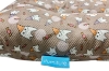 Picture of ANAIS Velvet Fabric Kids' Pillow (Brown Elf)