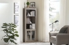 Picture of POTTER 5-Shelf Bookcase with Doors