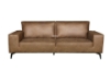 Picture of EASTWOOD Air Leather Sofa Range (Brown)