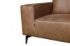 Picture of EASTWOOD Air Leather Sofa Range (Brown)