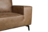 Picture of EASTWOOD Air Leather Sofa Range (Brown)