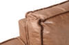 Picture of EASTWOOD Air Leather Sofa Range (Brown)