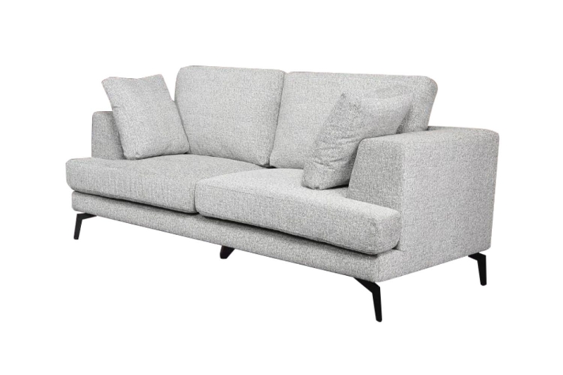 Picture of MARTINI 2 Seater Fabric Loveseat Sofa (Sandstone)