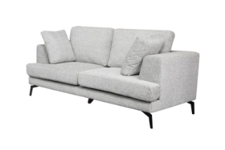 Picture of MARTINI 3+2+1 Sofa Range (Sandstone) - 2 Seater (Loveseat)