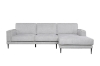 Picture of LONG ISLAND Sectional Fabric Sofa (Light Grey)