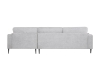 Picture of LONG ISLAND Sectional Fabric Sofa (Light Grey)