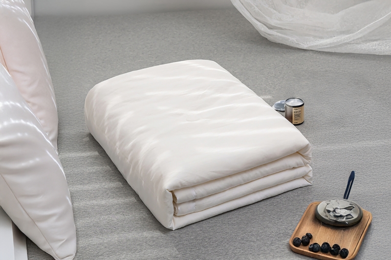 Picture of JACQUARD Soybean Fiber Cotton Quilt (91" x 91")