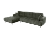 Picture of LAWTON Fabric Sectional Sofa - Chaise Facing Left