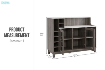 Picture of BRION Bar Cabinet