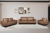 Picture of EASTWOOD Air Leather Sofa Range (Brown)