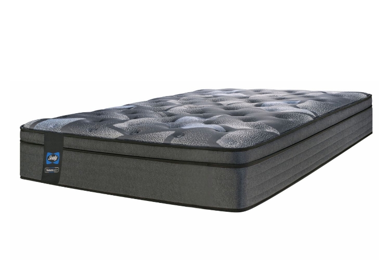 Picture of SEALY Posturepedic® SURI Medium Firm Euro Top Mattress in Single/Double/Queen/King Sizes