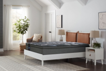 Picture of SEALY Posturepedic® GISELE Soft Euro Top Mattress in Single/Double/Queen/King Sizes