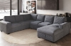 Picture of SONATA Fabric Modular Sofa/Pull-Out Sofa Bed with Storage