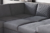 Picture of SONATA Fabric Modular Sofa/Pull-Out Sofa Bed with Storage