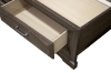 Picture of ARTEMIS Storage Bed Frame with Built-in Shelves in Queen/Eastern King Size