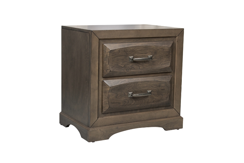 Picture of ARTEMIS 2-Drawer Bedside Table