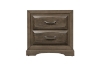 Picture of ARTEMIS 2-Drawer Bedside Table