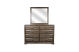 Picture of ARTEMIS 8-Drawer Dresser with Mirror