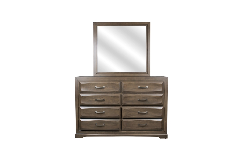 Picture of ARTEMIS 8-Drawer Dresser with Mirror