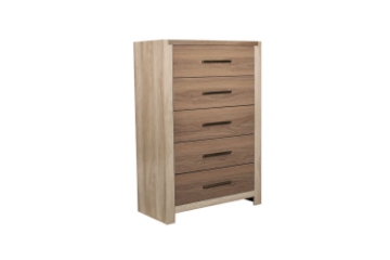 Picture of MERMAID 5-Drawer Chest