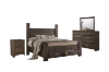 Picture of MORNINGTON Bedroom Combo in Queen Size - 4PC Combo