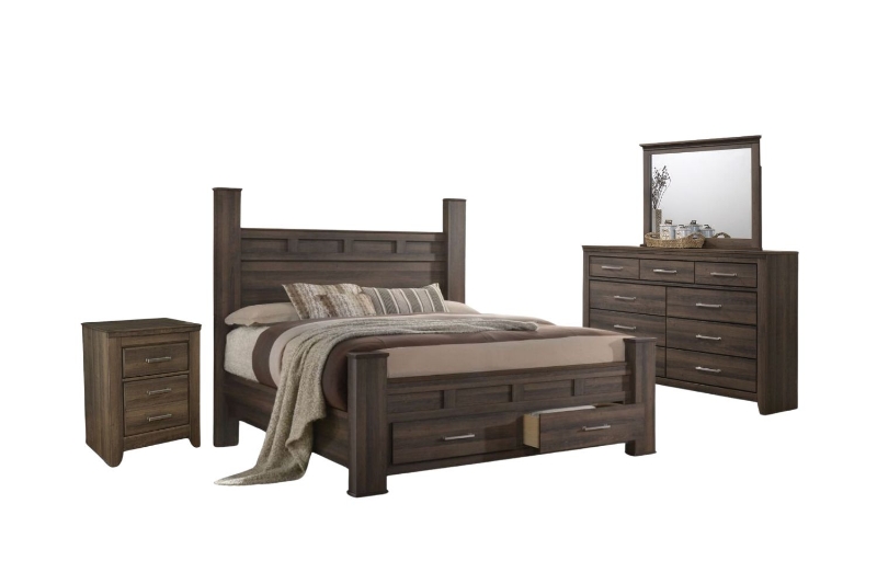 Picture of MORNINGTON Bedroom Combo in Queen Size - 4PC Combo