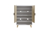 Picture of HIRO 43.3" Shoe Rack