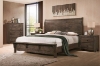 Picture of HEMSWORTH Solid Timber Bedroom Combo Set in Queen Size - 3PC Combo