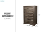 Picture of ARTEMIS 5-Drawer Chest