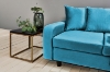 Picture of DIVANO Reversible Corner Sofa (Blue)