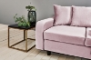 Picture of DIVANO Reversible Corner Sofa (Pink)