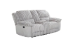 Picture of SELINNA Corduroy Manual Reclining Sofa Range (Mink)