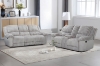 Picture of SELINNA Corduroy Manual Reclining Sofa Range (Mink)