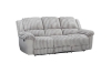 Picture of SELINNA Corduroy Manual Reclining Sofa Range (Mink) - Armchair + Loveseat + Sofa Set