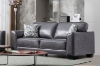 Picture of CAMILLA Air Leather Sofa Range - Loveseat + Sofa Set