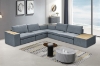 Picture of DYNASTY Modular Corner Sofa Set (Sage)