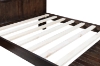 Picture of MALAGA Storage Bed Frame In Queen Size (Walnut)