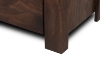 Picture of MALAGA 2-Drawer Bedside Table (Walnut)