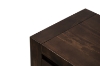 Picture of MALAGA 2-Drawer Bedside Table (Walnut)