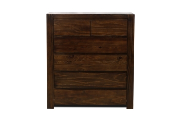 Picture of MALAGA 6-Drawer Chest (Walnut)