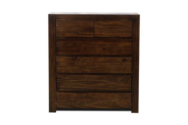 Picture of MALAGA 6-Drawer Chest (Walnut)