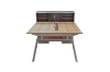 Picture of FOCUS Office System 2-Seater Desk with Cabinets