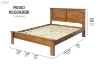 Picture of BAYARD Bed Frame in Single/Double/Queen Size 