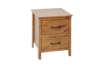 Picture of BAYARD 2-Drawer Nightstand
