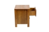 Picture of BAYARD 2-Drawer Bedside Table